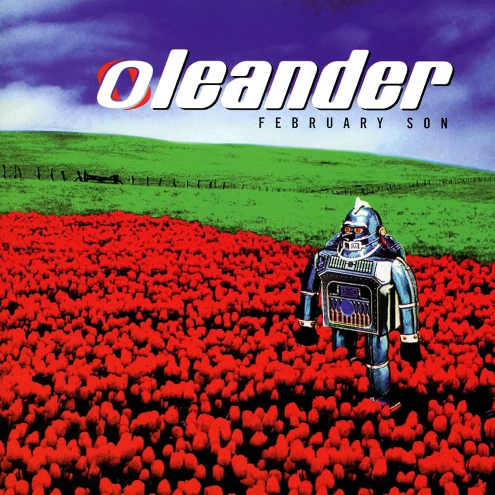 Load video: Oleander - February Son